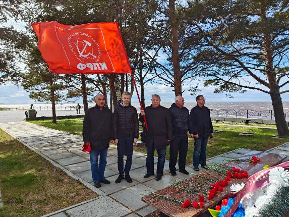 В Северодвинске 22 июня почтили память погибших 