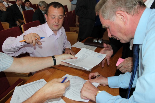 Архангельская областная Конференция КПРФ определила кандидатов на выборы в областное Собрание