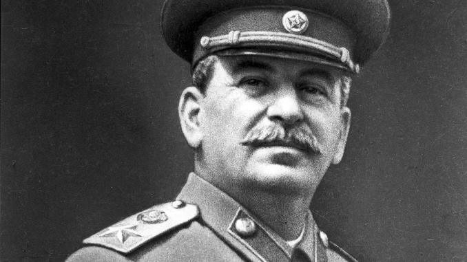 Сегодня - день рождения И.В.Сталина