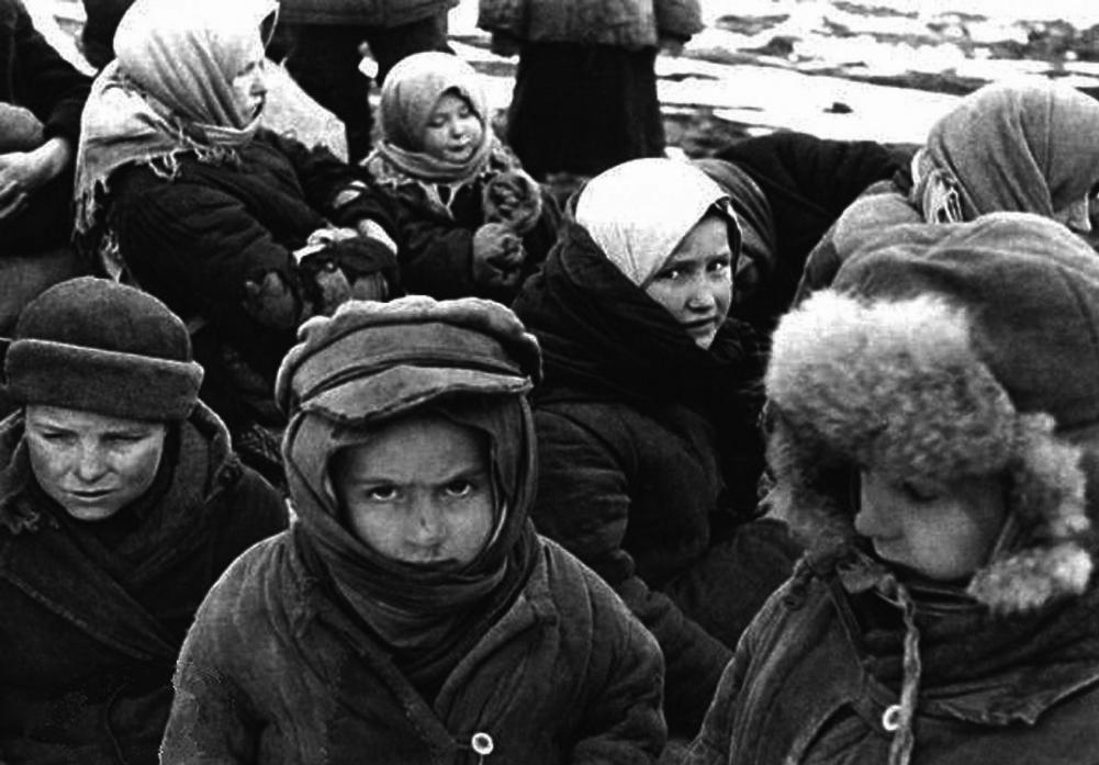 Архангельские депутаты снова отказали детям войны в поддержке