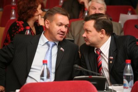 Архангельские эсеры Баданин и Высоких отказались идти на выборы под знаменем партии
